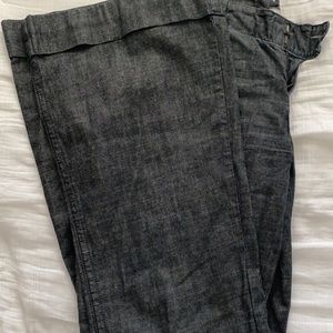 bootcut business pants